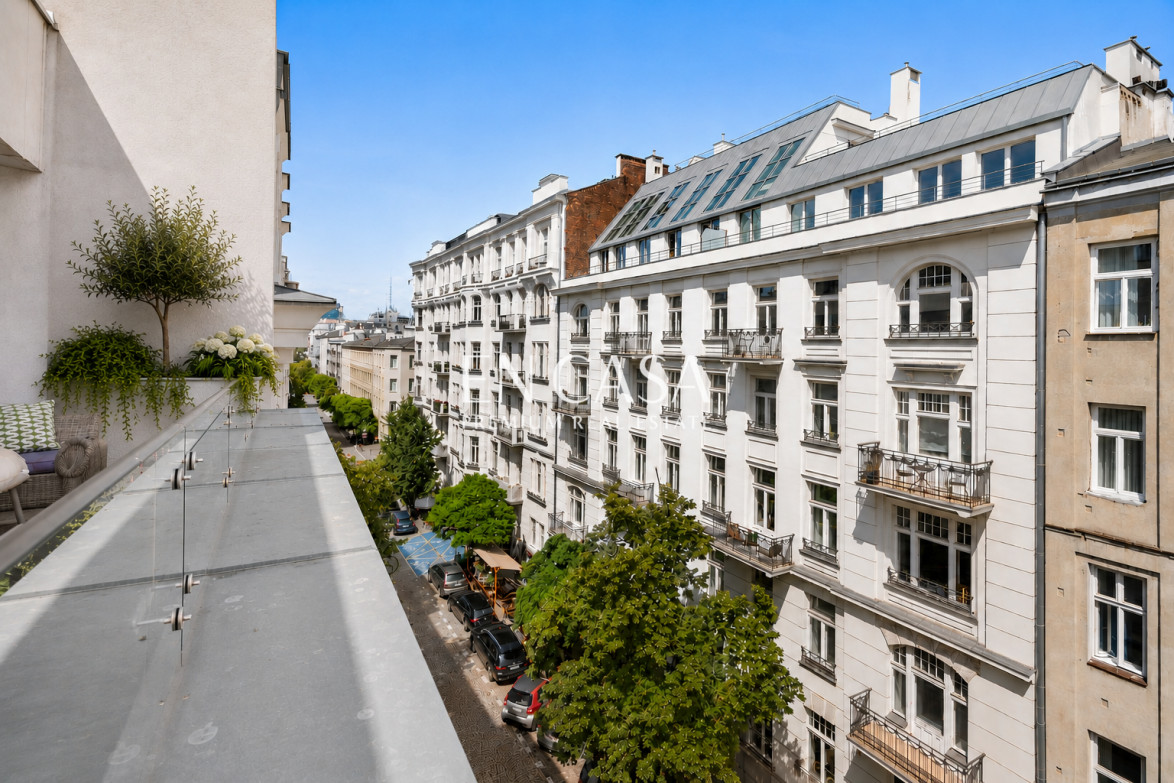 Apartment Sale Warszawa Śródmieście Poznańska 8